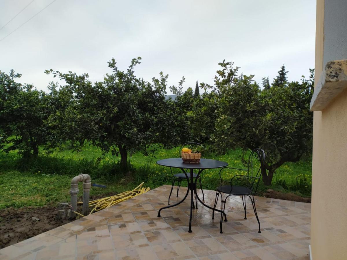 Residenza Maria Antonia - Country House Orosei Εξωτερικό φωτογραφία
